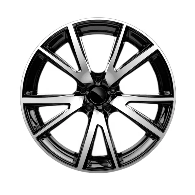 Car Rims 17 18 19 20 21 22 Inch 5x112 5X130 Forged Aluminium Alloy Wheels for Porsche Cayenne Macan VW Touareg Audi Q7