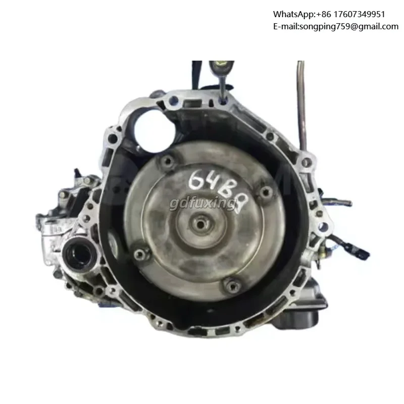 Used 4 Speed 2.5L RE4F04B Transmission for Nissan Maxima with 3 Months Warranty