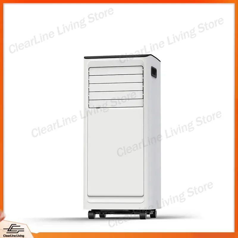 Portable Air Conditioner Dual Use Cooling Heating Mobile AC Unit Household Mini Split Type Inverter Energy Saving Fast