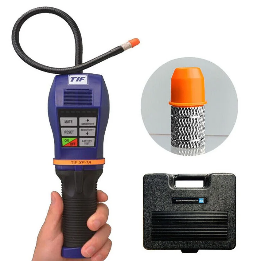 TIF Refrigerant Leak Detector TIF XP-1A