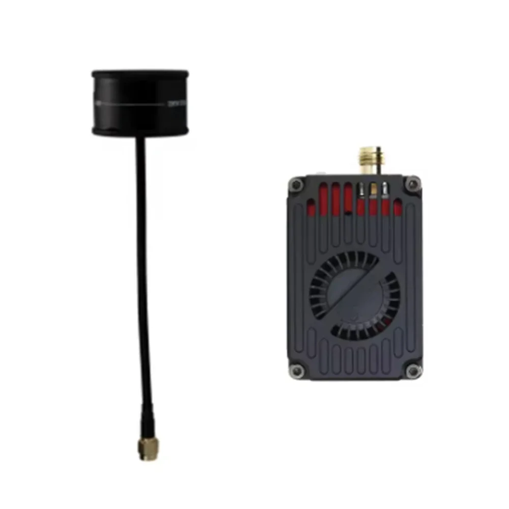 1.3G 4W VTX V2 TRANSMITTER MODULE with Antenna for Rc