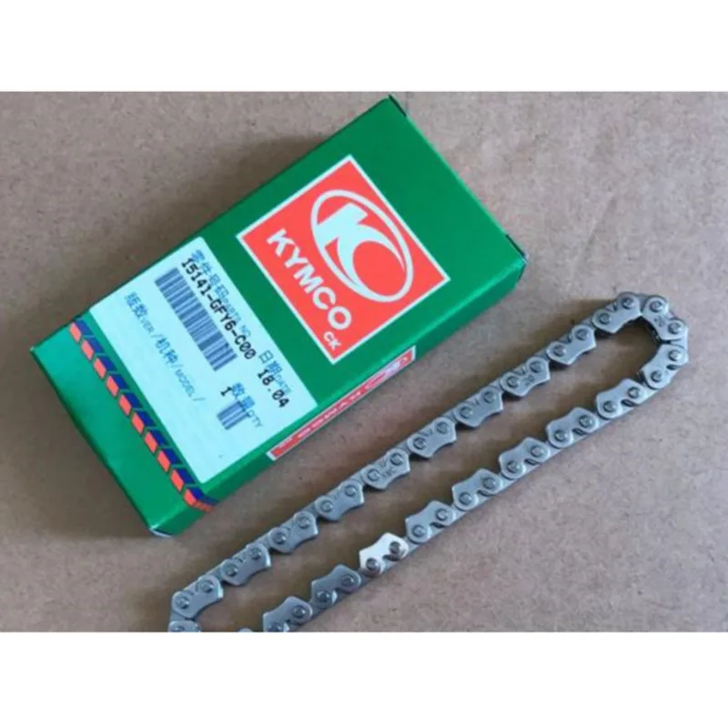 Motorcycle Oil Pump Chain for Kymco Gp Vp Racing Kcc Acc Acc Like180 Dynamic