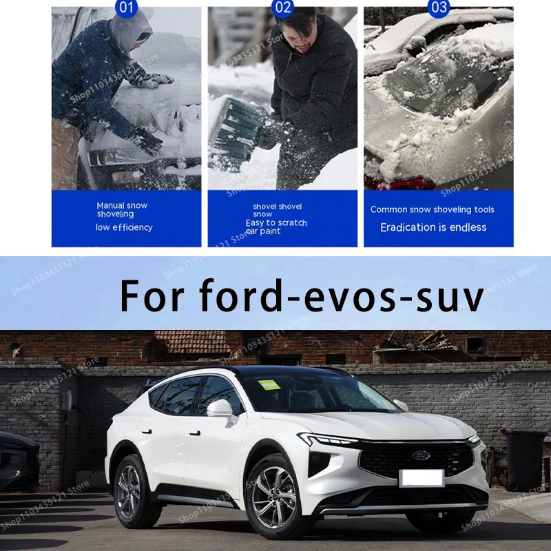 

For ford-evos-suv body protection, auto sun protection,Prevent hail tools car acesssories car decorations