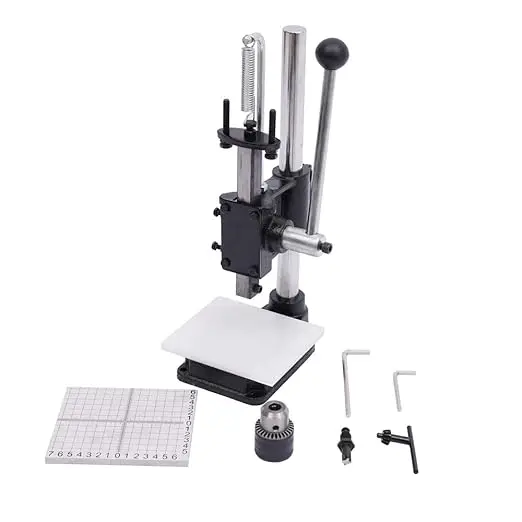 Small Manual Press Punching Machine Hand Beer Machine Die Cutting Machine Punching Silent Chopping New Model
