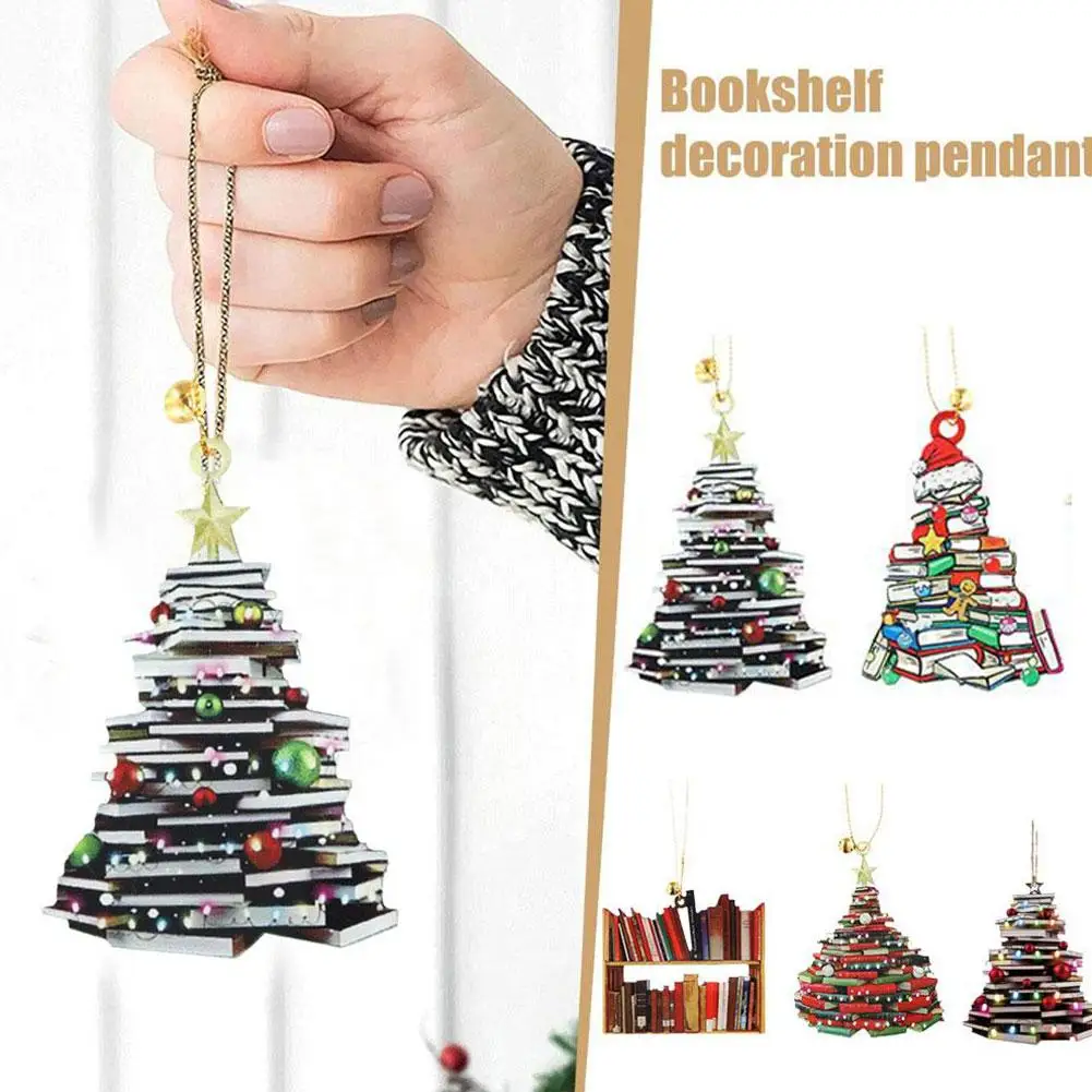 Creative Christmas Tree Hanging Decoration for Festive Holiday Decor from AliExpress I6T9