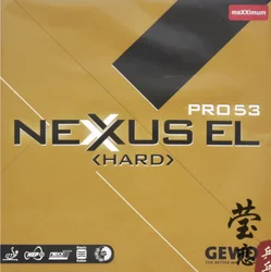 GEWO NEXUS EL 53 Table  tennis  rubber