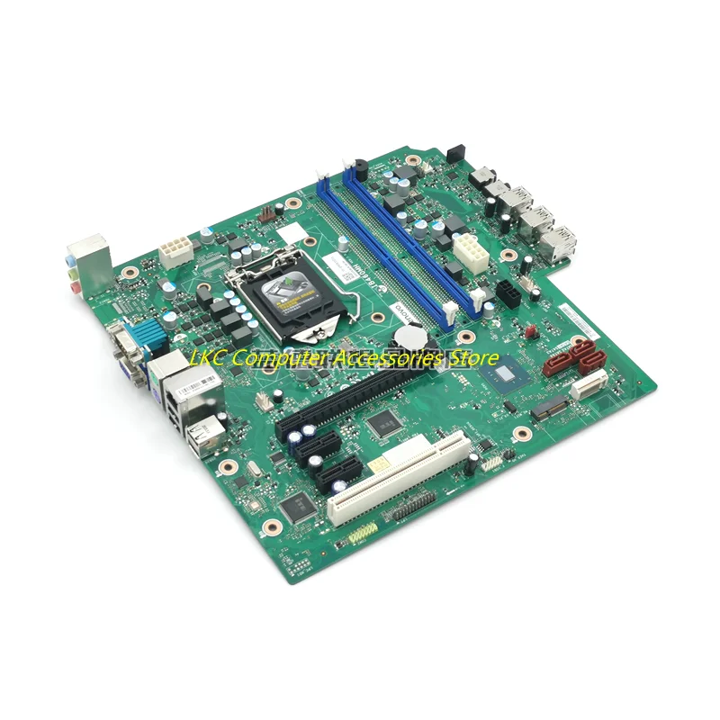 Für lenovo think center M435-B002 m437 t4900k desktop motherboard b460 ib460mh mainboard lga1200 100% getestet