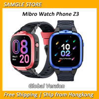 Mibro Z3 Smartwatch GPS Positioning 1000Nits AMOLED Screen 5ATM Waterproof 150 Sports Modes Smart Watch For Android iOS