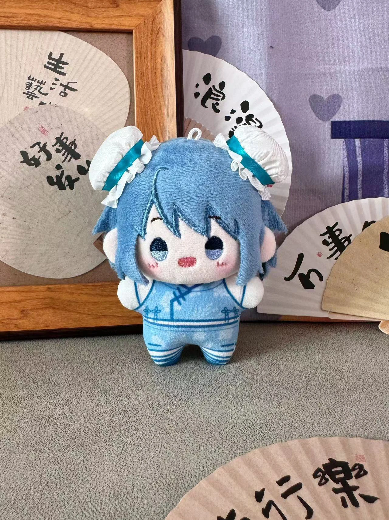 Puella Magi Madoka Magica Akemi Homura Косплей Аниме Плюшевые 10 СМ Милые Мягкие Тело Плюшевые Мультяшные Подвески Подарки На День Рождения