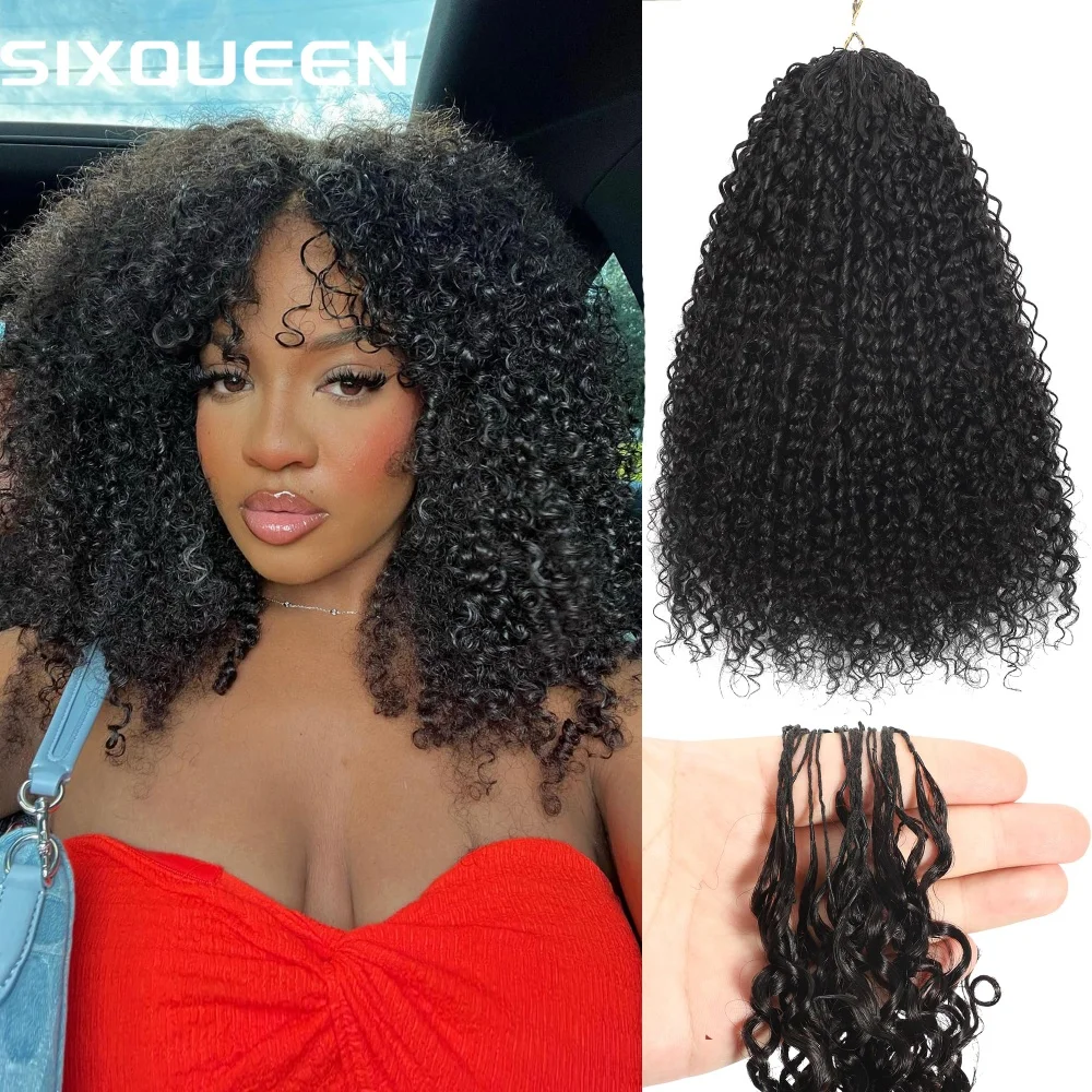 Burmese Curly Croch…