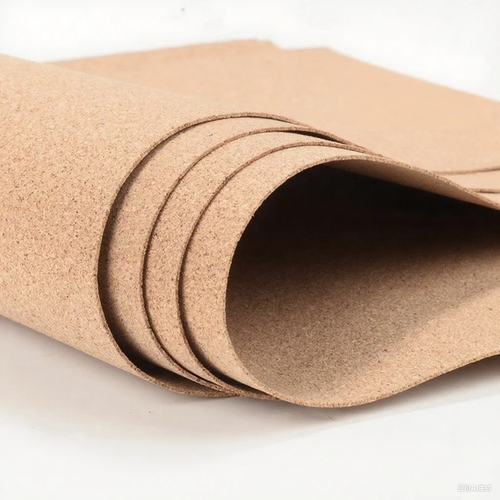 コルク壁シート DIY 建築モデル構築砂テーブル木ストリップ土道クラフト列車風景風景