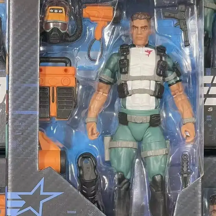 

In Stock Original G.I. Joe GI Joe Classified Series Wet-Suit 6 Inch Action Figure Model Toy Hobby Gif