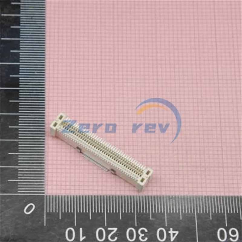

5-10Pcs 100% New 61082-082402LF CONN RCPT 80POS SMD GOLD