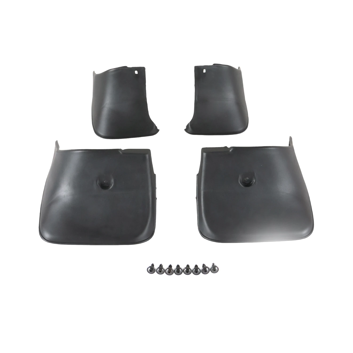

4pcs Splash Guard Mud Flap 5387602120 5387502120 For 2009-2013 For Toyota Corolla E140