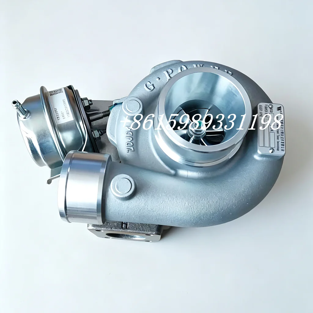 

Turbo JK55 For JAC T9 Hunter 1118010FA160 With HFC4DB2-2G Engine Turbo FA160 2.8L 85KW 1118010FA130 JK55X8002