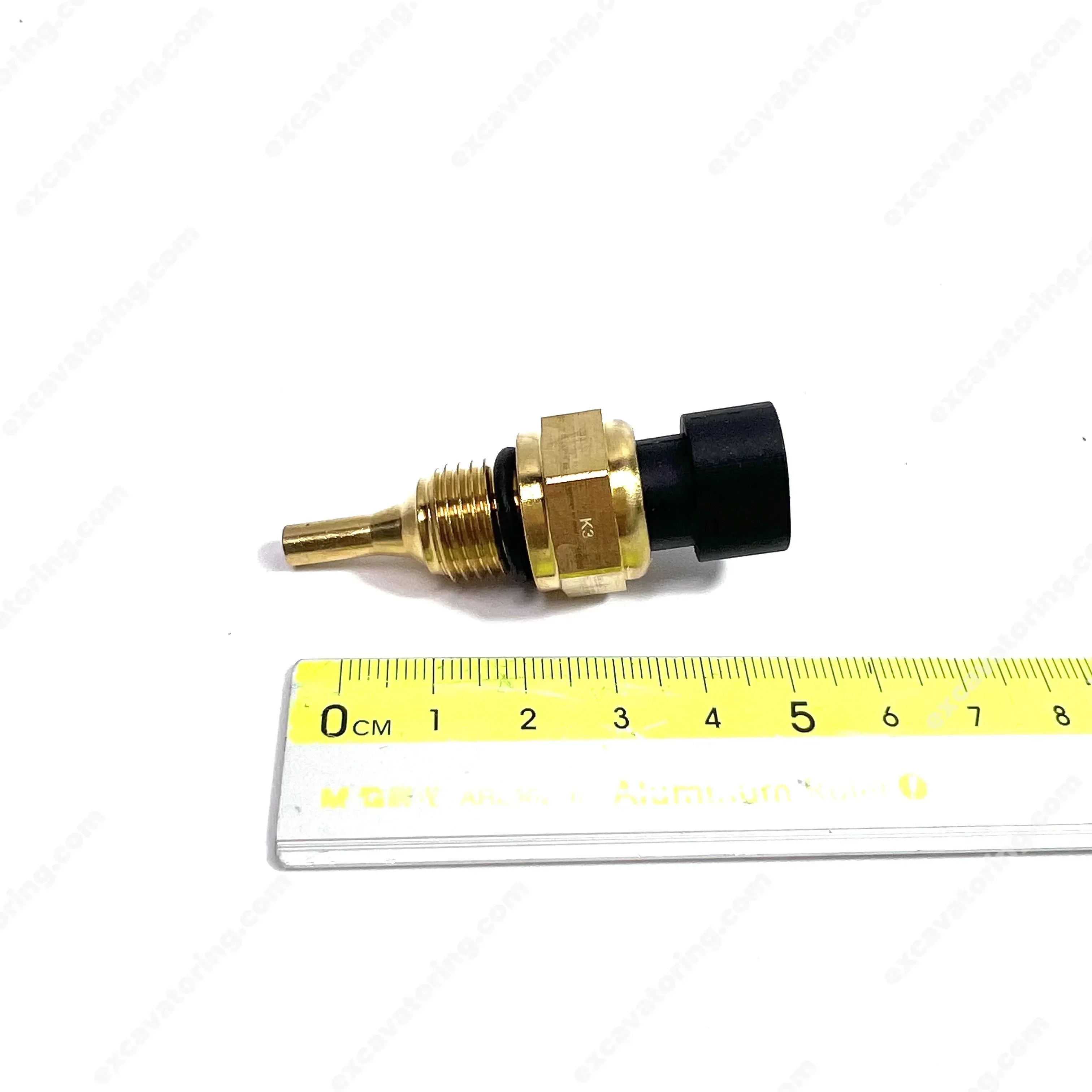 Untuk bagian ekskavator Komatsu PC200-8 Sensor suhu air