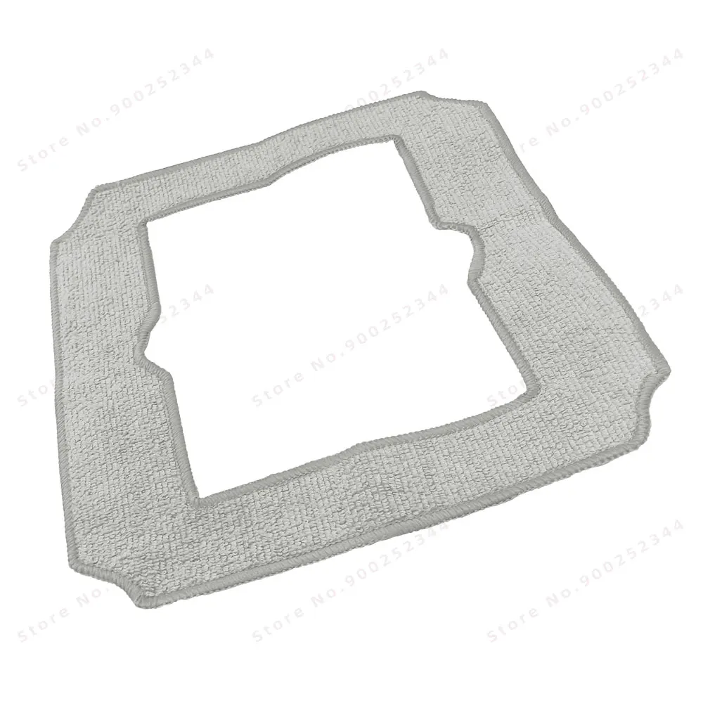 Pano de esfregão compatível com ( ECOVACS WINBOOT MINI / WG841 ) Acessórios de peças de reposição