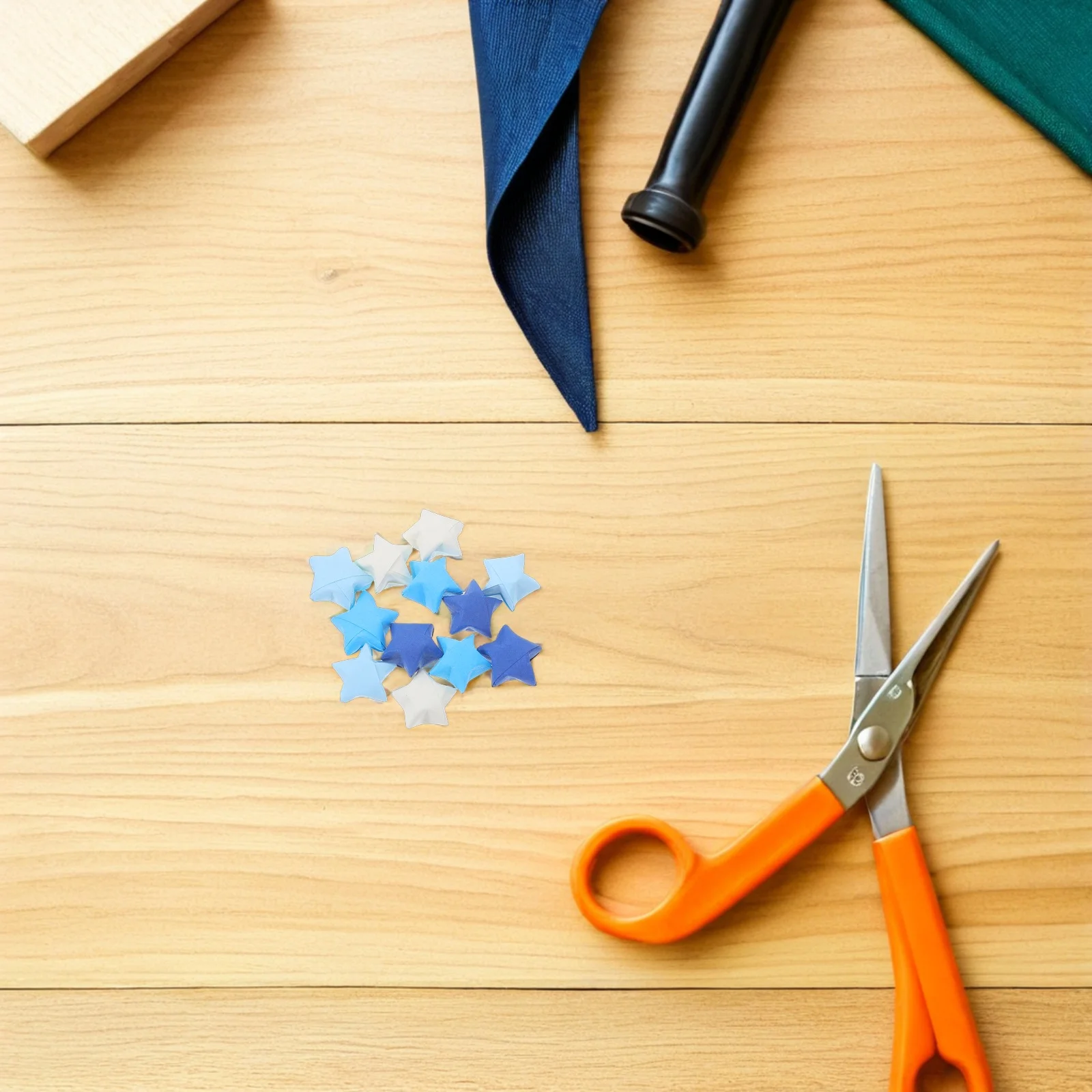 4050 Stuks Dubbelzijdig Gradiënt Origami Ster Papier Strips Kleurrijke Lucky Stars DIY Craft Handgemaakte Decoraties Pastel Iriserende