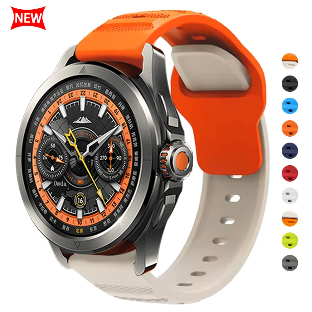 22Mm Soft Band For … - image
