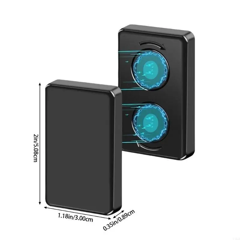 

U4LA 12pcs Портативные прочные занавесные магниты для ветра на свежем воздухе и использования в ванной