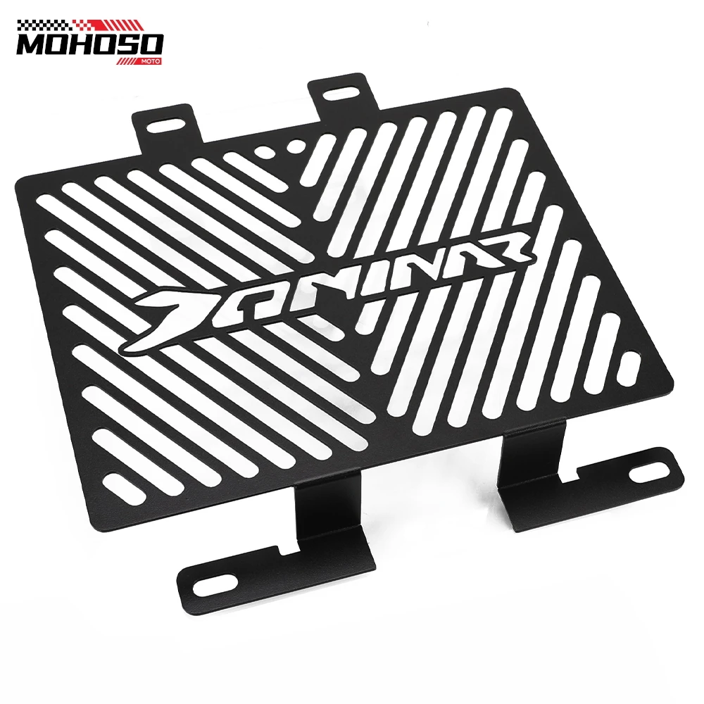 

FOR BAJAJ DOMINAR 250 400 DOMINAR250 DOMINAR400 2017-2025 Motorcycle Radiator Guard Radiator Protector Cover Water Tank Shield