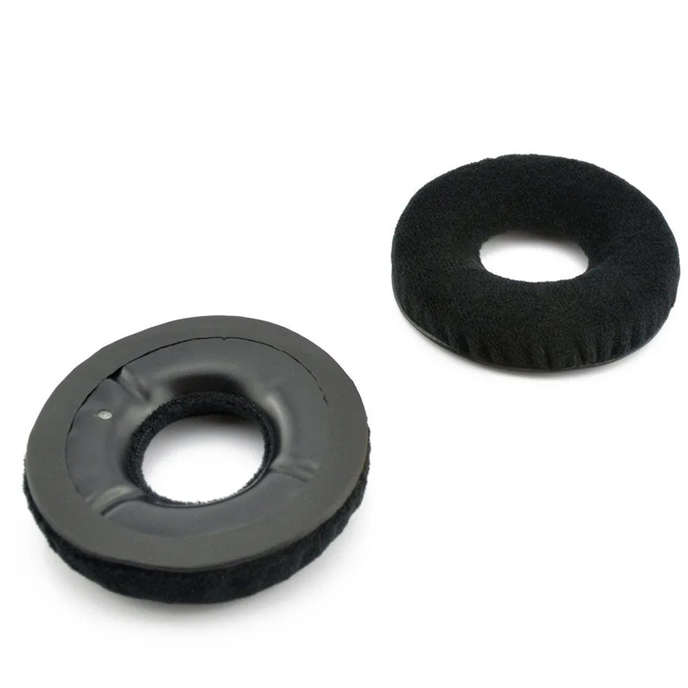 

Black Foam Ear Pads For Hd25-1 Hd25 Hd25Sp 25Sp-Ii Replacement Comfortable Bass Enhanced Earphone Cover Durable Ear