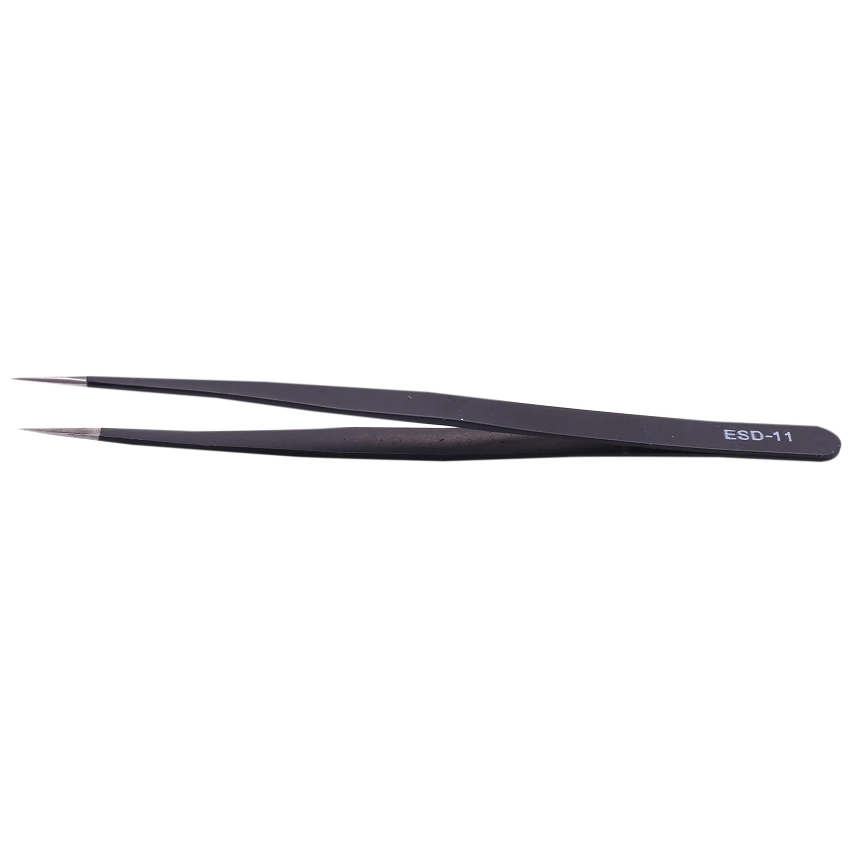 ที่ดีที่สุด 9 ชิ้นแหนบชุดสแตนเลส Anti-Static Precision แหนบสําหรับอิเล็กทรอนิกส์ซ่อมโทรศัพท์มือถือเครื่องมือเครื่องมือ