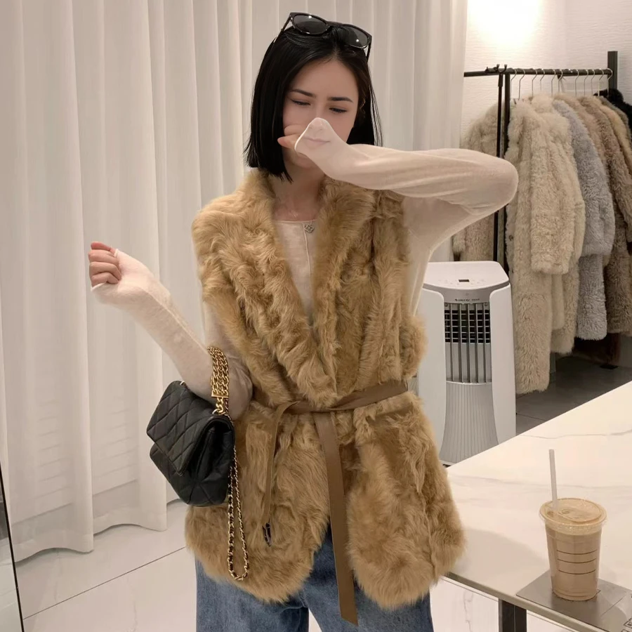 เสื้อโค้ทขนแกะแท้สำหรับผู้หญิง เสื้อโค้ทขนสัตว์มองโกเลียสีขาว เสื้อโค้ทขนแกะธรรมชาติสำหรับผู้หญิง ขายดีที่สุด