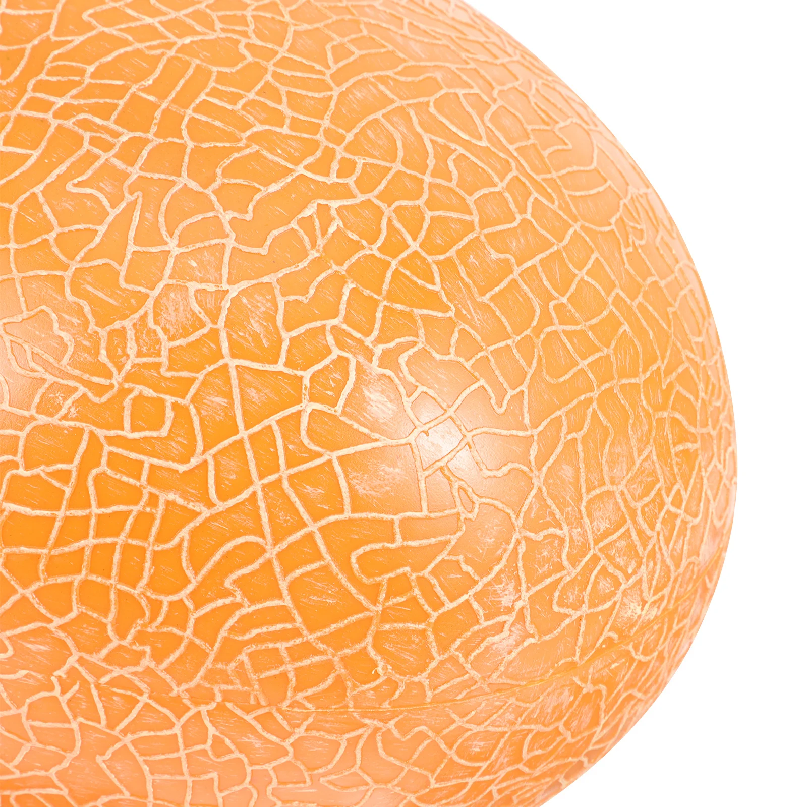 

Simulation Cantaloupe Ornament Lifelike Fake Fruit Decorative Prop for Display and Decoration Home Showcase Fake Cantaloupe