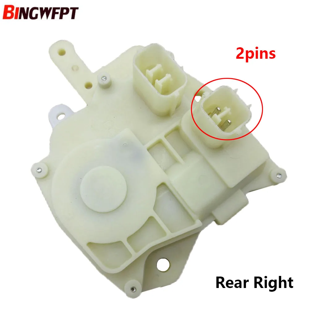 Right & Left Door Lock Actuator For Honda Odyssey Accord CR-V Civic 1998 1999 2000 20001 2002 2003 2004 2005 2006 Europe