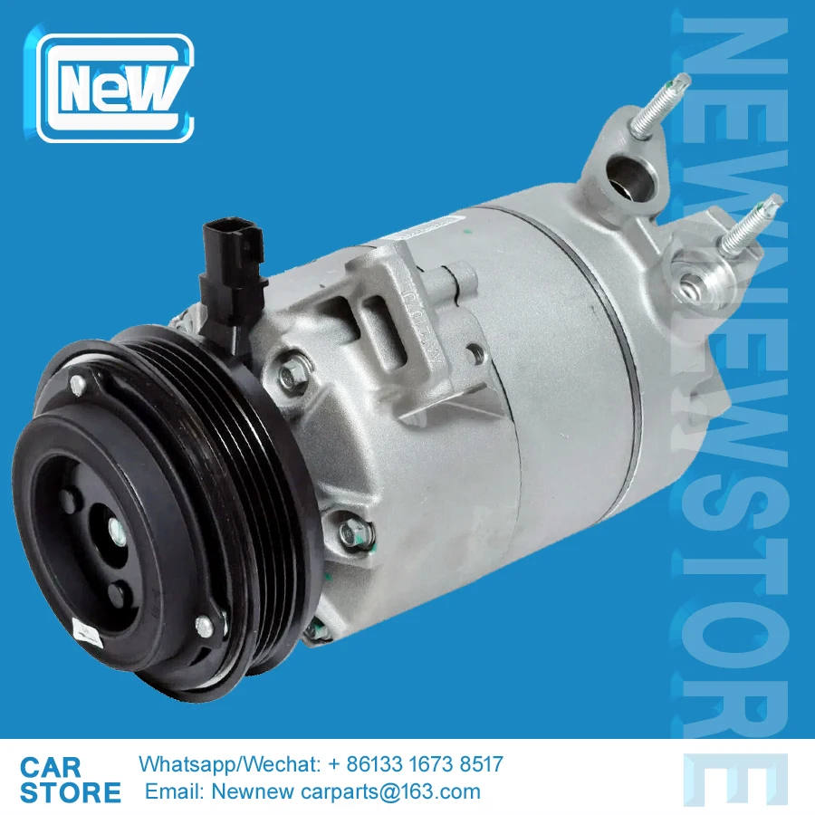 

VS16 AC Compressor For Ford Escape Transit Connect Van & Focus ST CV6119D629BH CV6119D629SC CV6Z19703L YCC293 YCC364