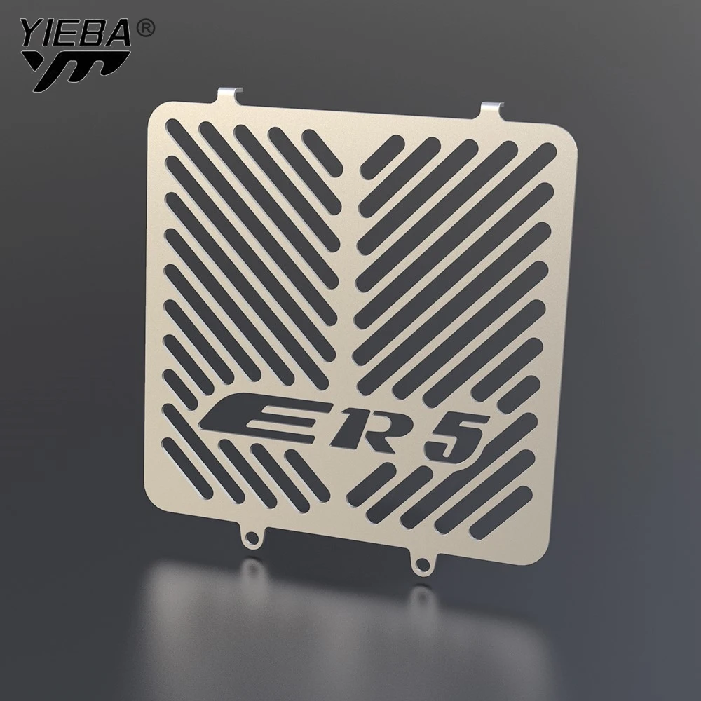 

FOR Kawasaki ER-5 Motorcycle ER er 5 ER5 1997-2006 2005 2004 2003 2002 2001 2000 1999 1998 Radiator Grille Guard Protector Cover