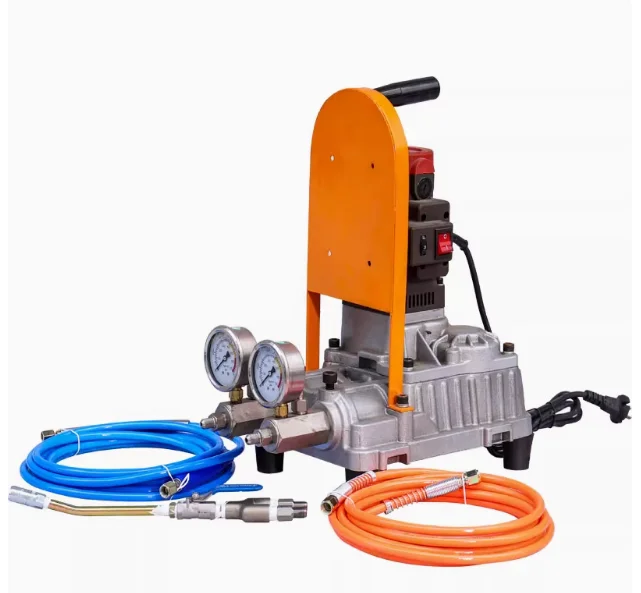 Best Sell Wholesale Electric Industrial DIY Grouting Machine Waterproof Material Glue Injection Special Machine Professional