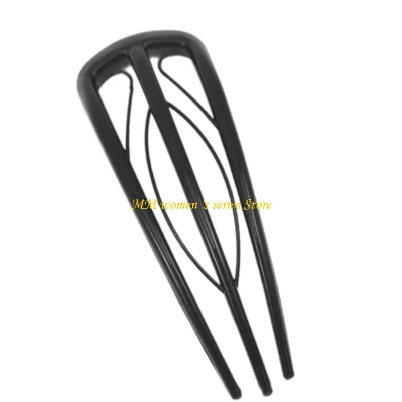 

Q39C New Chinese Hair for Various Hairstyle Ushaped Hair Pin for Han Costume