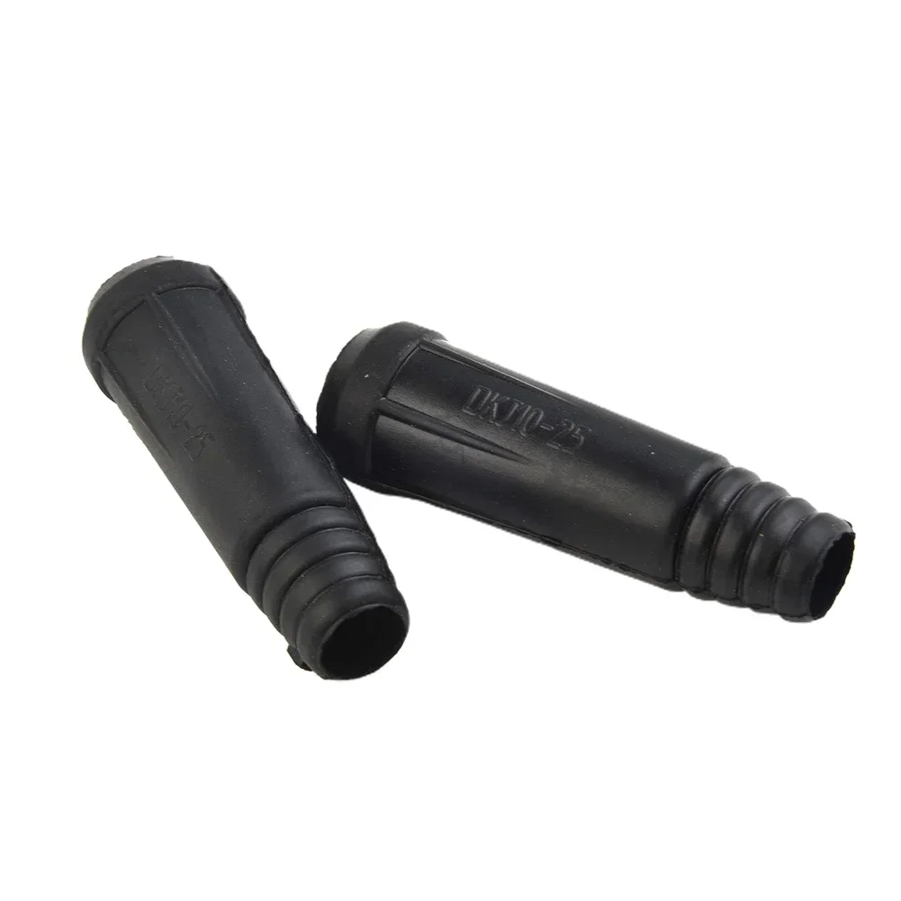 2pcs/set Connector Connector-Plug Soldering Tools 200Amp TIG Universal Power Tools Welding Cable Board Connectors