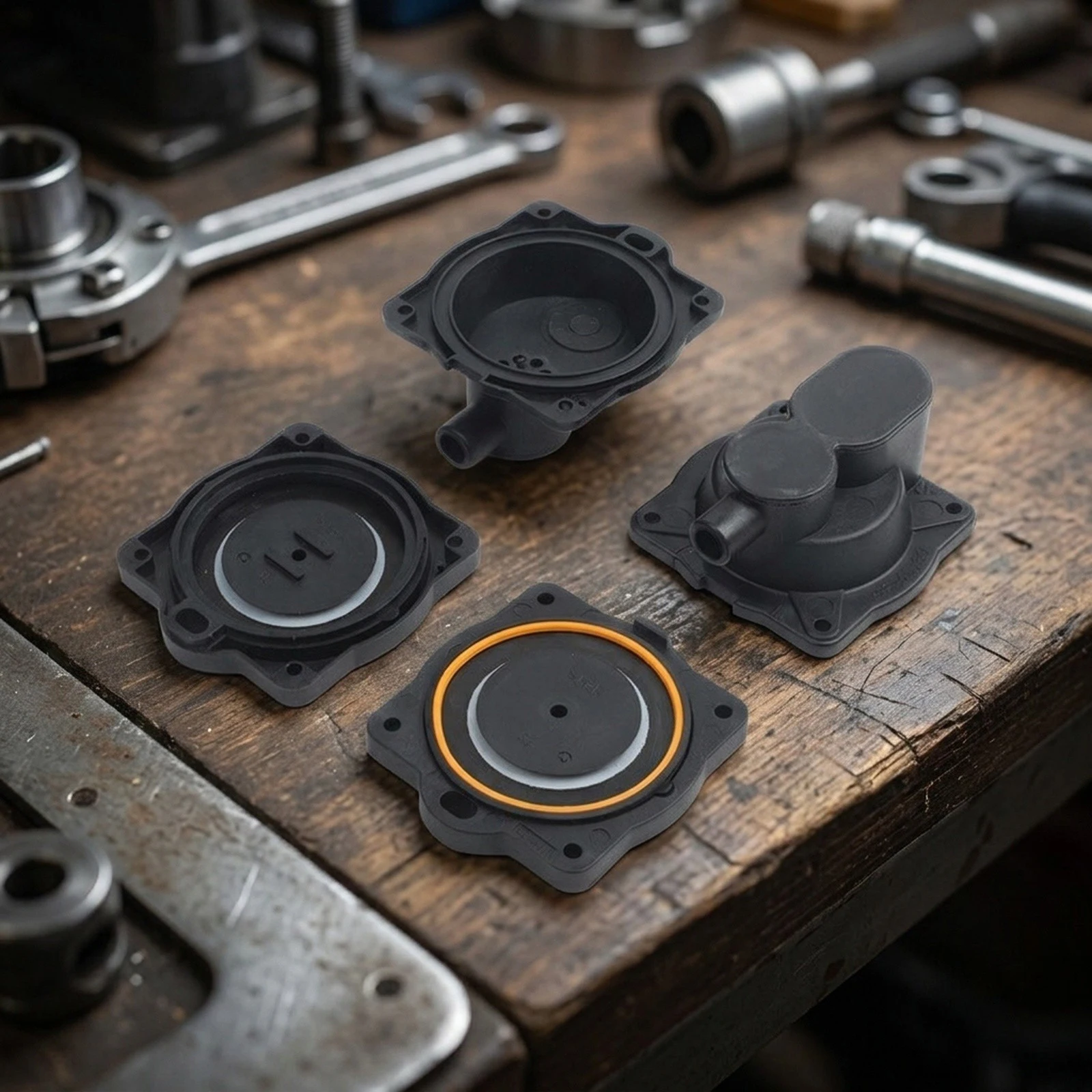 Air Pump Maintenance HP-80 Air Pump for Kit Replacement Kit For Air Valves Air Pump Replacement Cost-Effective Solution