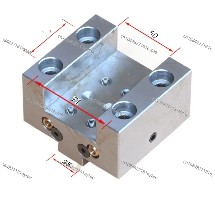 Store 4152 Servo Hydraulic Tool Holder Turret Boring End Face Tool Holder Instrument Accessories