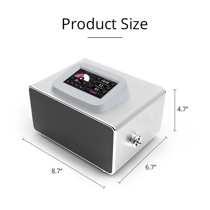 Vasos de vacío grandes de 150ml, máquina de masaje para levantamiento de glúteos y aumento de senos, desintoxicación linfática, cuidado corporal, salón de belleza