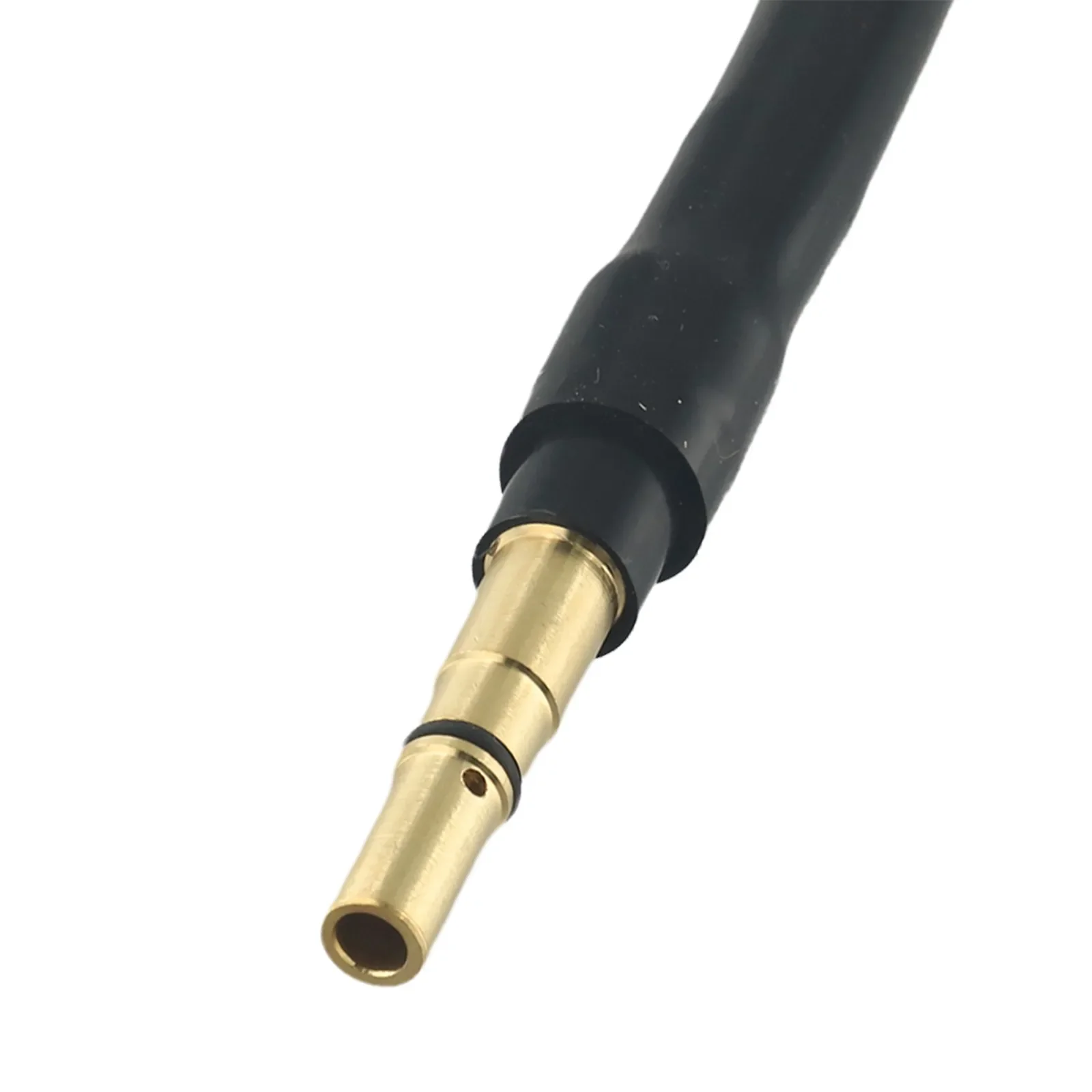 

Construction Site Welding 350A Welding Torch Threaded Connection Abrasion Resistance Finely Crafted High Quality Brass