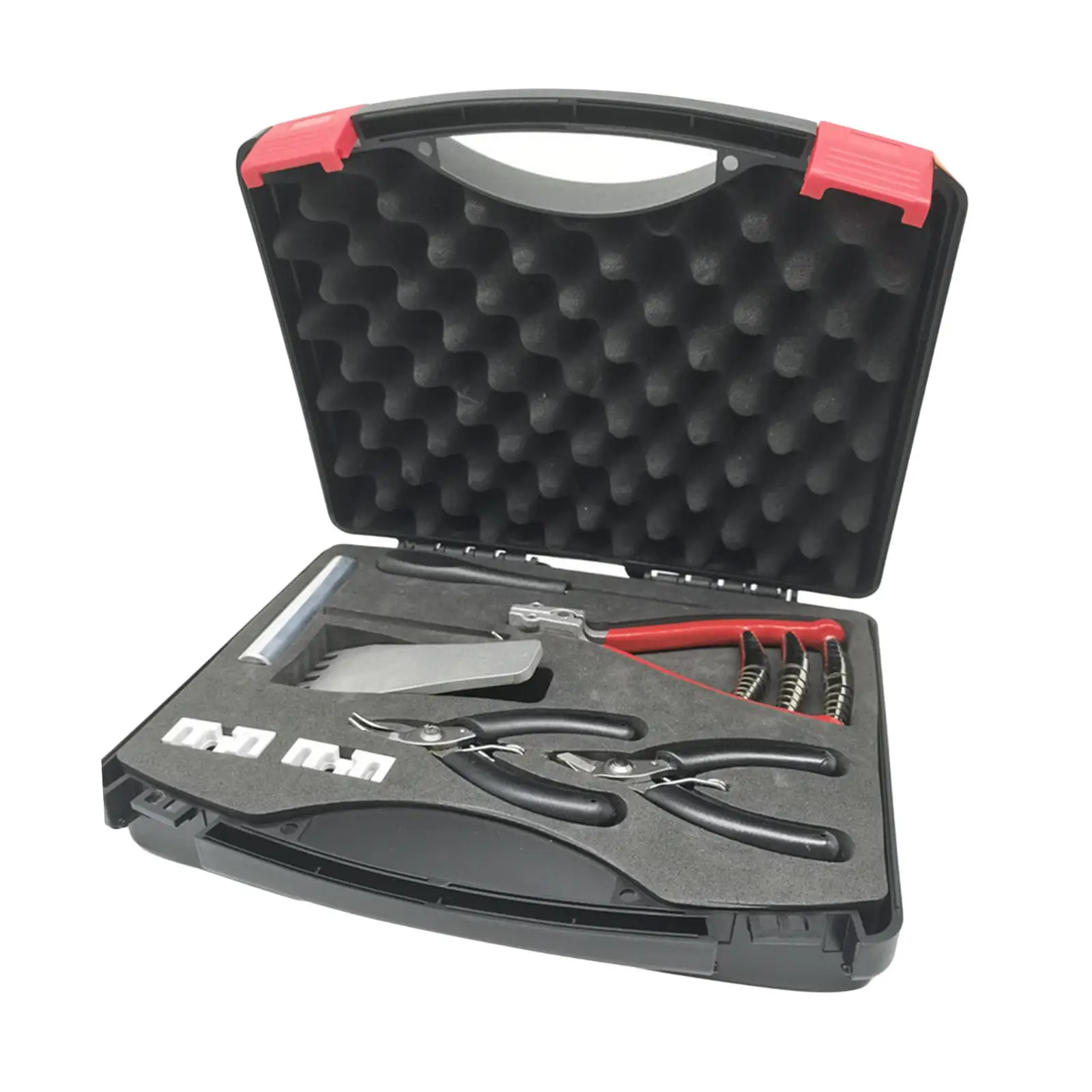 

Starting Stringing Clamp Tool Kit Stringing Machine Starter for Badminton Tennis Racket