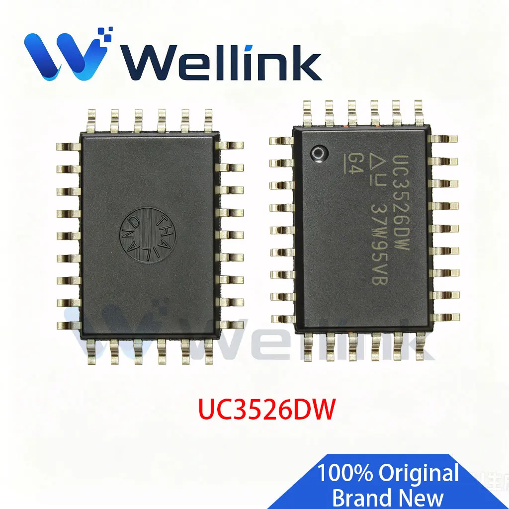 1 5 10 Pcs Lot UC3526DW In stock Large Lnventory 100% Brand New Original