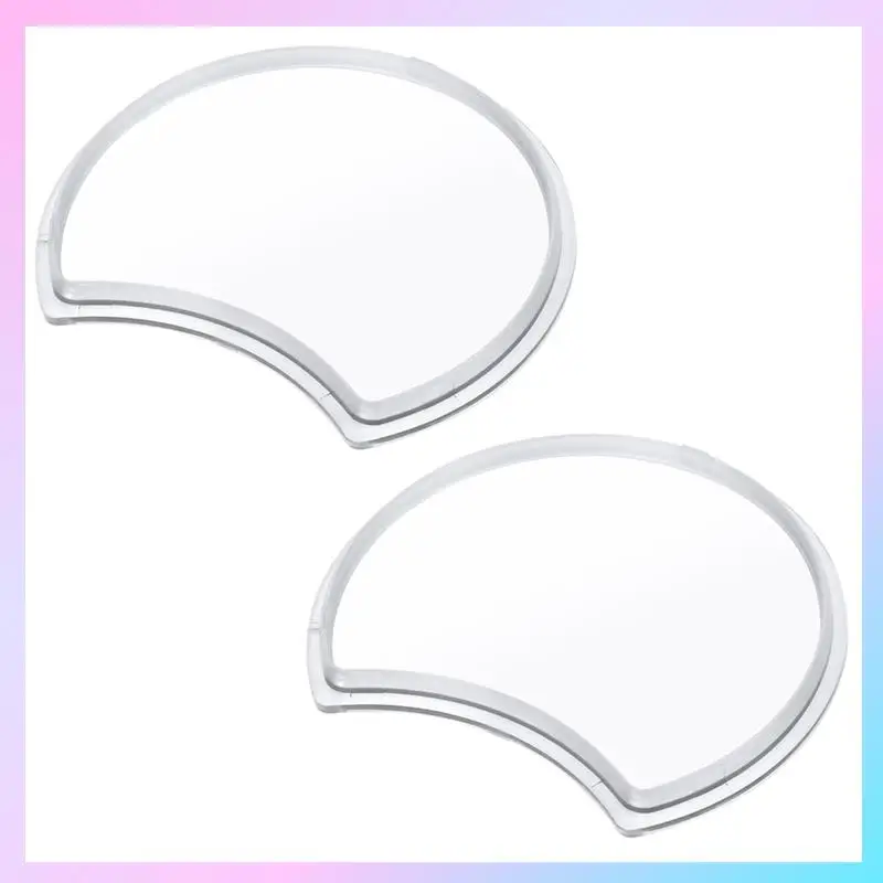 ABRG-2 個水タンク蓋カバー交換用ネスプレッソ Vertuo Next XN9105 、アクセサリー Krups コーヒーマシンと互換性