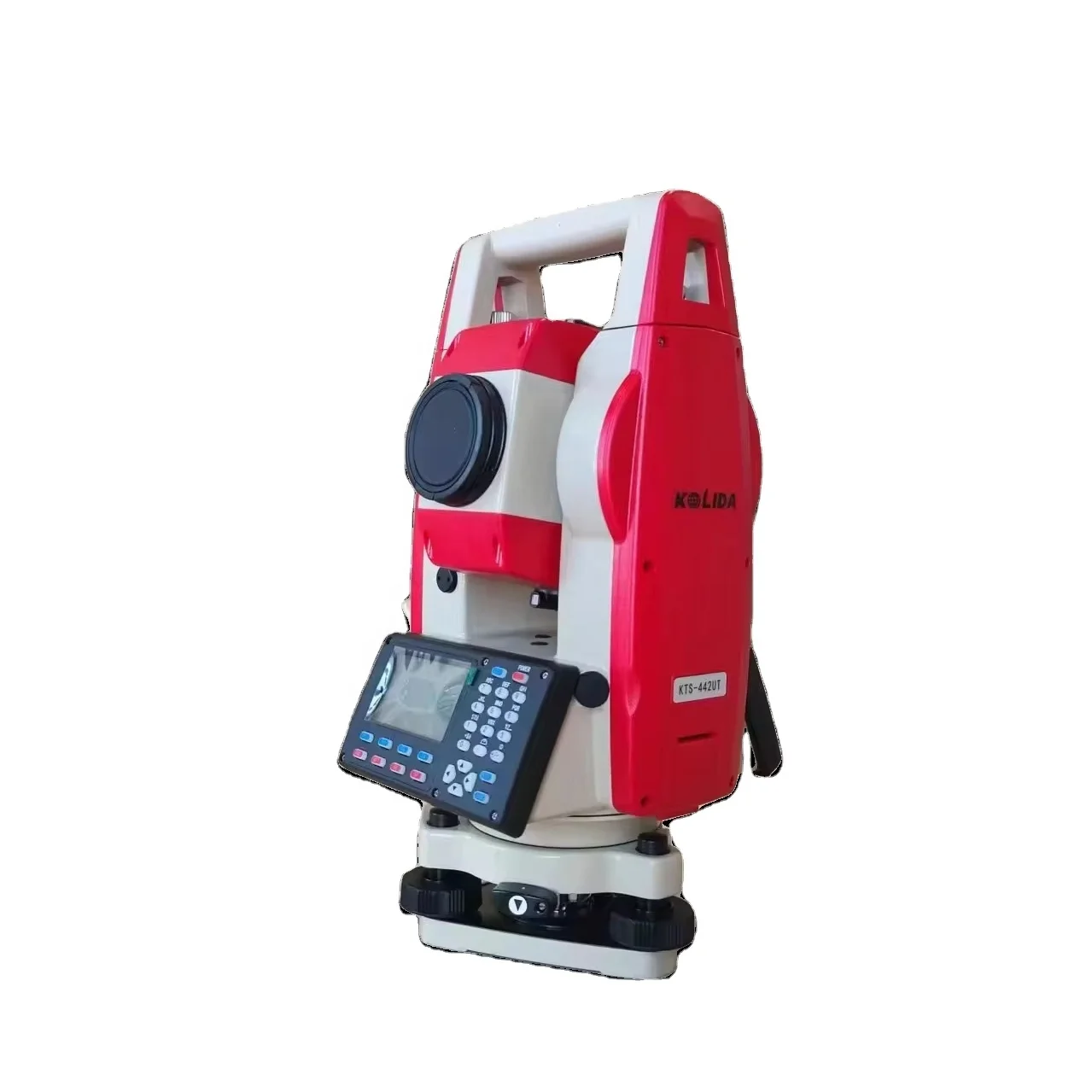 Cost-effective Kolida KTS-442UT Total Station With USB Flash And LCD For 1000M Non-prism 2'' Accuracy Total Station