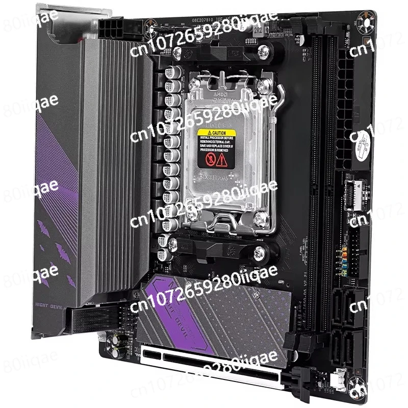 B650I Night Devil M…