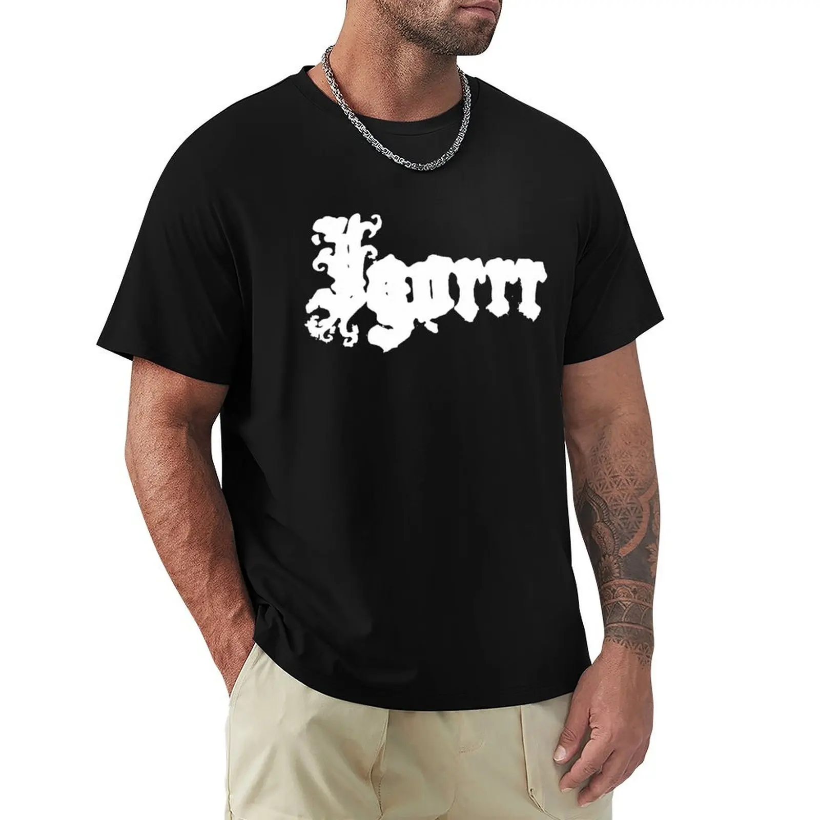 igorrr breakco revenetian snares bong ra T-Shirt Trendy Casual Short Sleeve Shirt