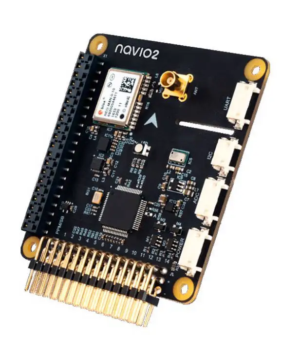 

Autopilot HAT for Raspberry Pi HiPI Navio 2