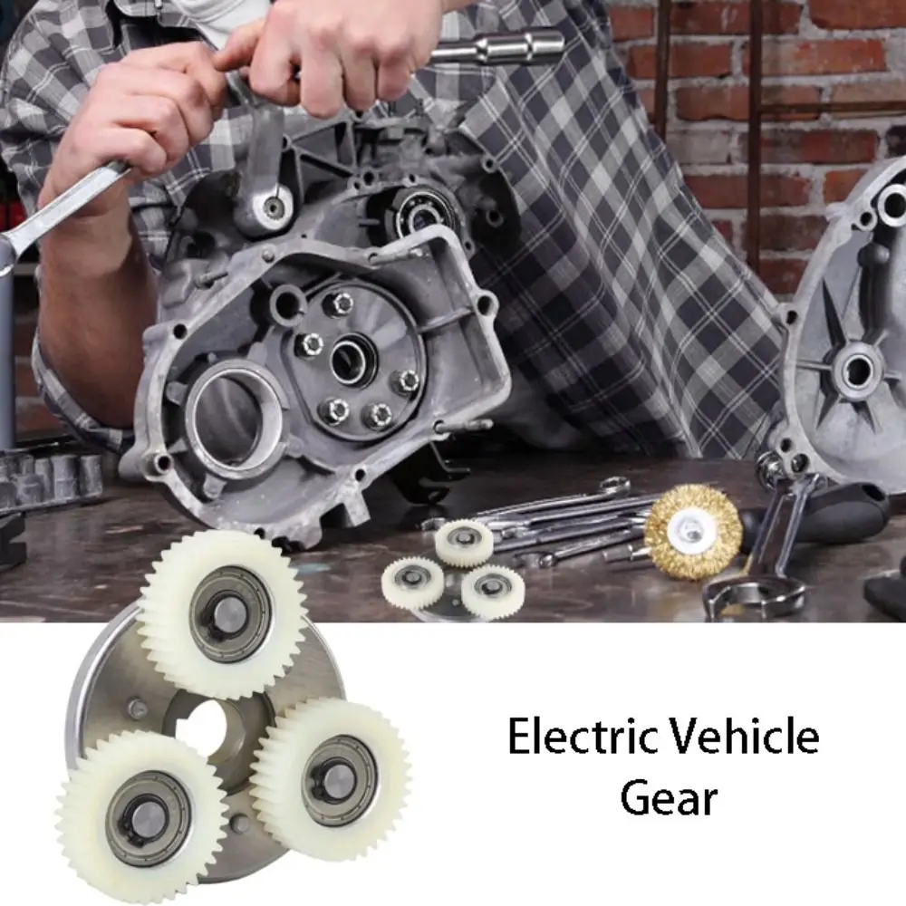 

36T Planetary Gear 38mm Nylon Gear Clutch Planetary Gear Planetary Gear Replacement MXUS Clutch Electric Bike Gear Bafang Motor