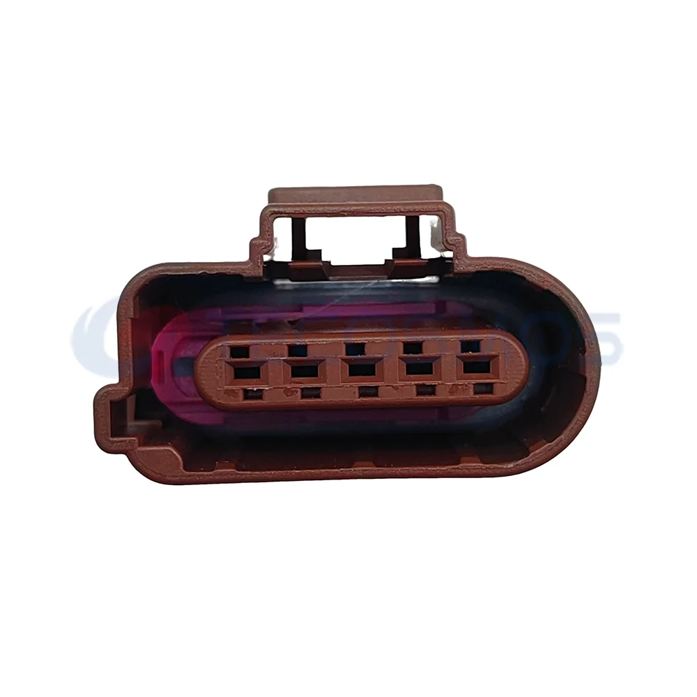 1/5/10 SET 5 Pin Automotive Waterproof Connector Exhaust Damper Oil Pump Bumper Oxygen Sensor Plug  705B 8K0973705 8K0973705B