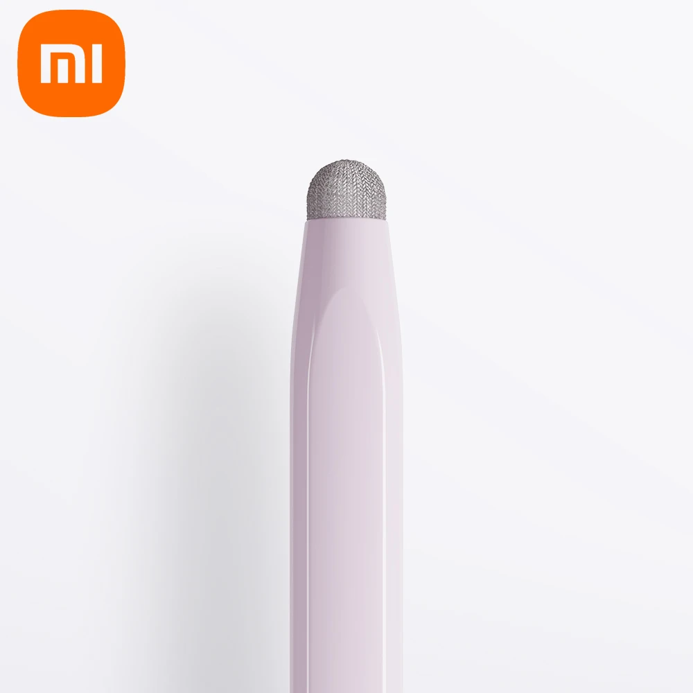 Redmi Stylus Pen Graffiti Suitable for Most Capacitive Touch Screen Replaceable Soft Nibs Tablet Pen