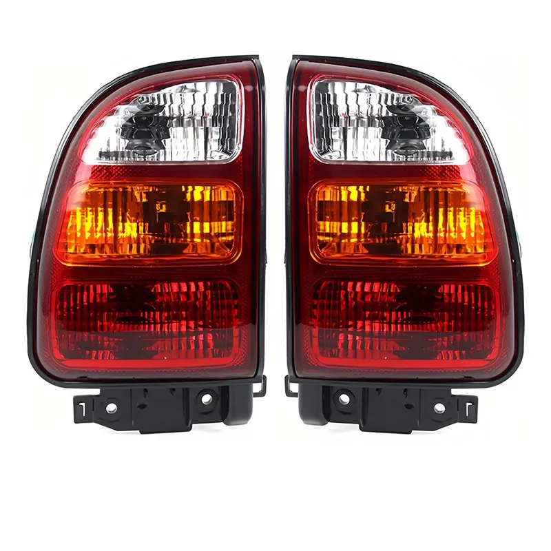 

Driver and Passenger Side Tail Light Set 81550-42050 Fits For Toyota RAV4 2.0L